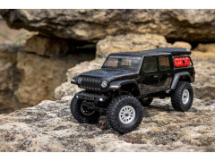 Axial SCX24 Jeep Gladiator 1:24 4WD RTR (černý)