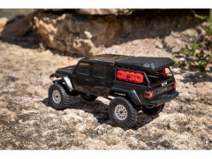 Axial SCX24 Jeep Gladiator 1:24 4WD RTR (černý)