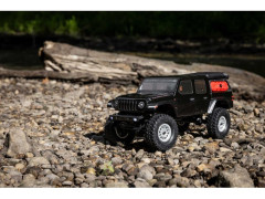 Axial SCX24 Jeep Gladiator 1:24 4WD RTR (černý)