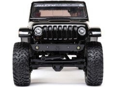 Axial SCX24 Jeep Gladiator 1:24 4WD RTR (černý)