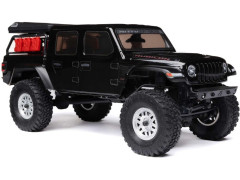Axial SCX24 Jeep Gladiator 1:24 4WD RTR (černý)