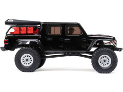 Axial SCX24 Jeep Gladiator 1:24 4WD RTR (černý)
