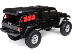 Axial SCX24 Jeep Gladiator 1:24 4WD RTR (černý)