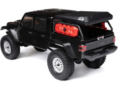 Axial SCX24 Jeep Gladiator 1:24 4WD RTR (černý)
