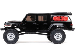 Axial SCX24 Jeep Gladiator 1:24 4WD RTR (černý)