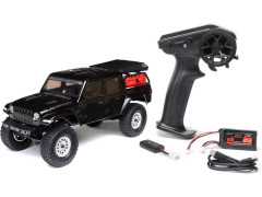 Axial SCX24 Jeep Gladiator 1:24 4WD RTR (černý)