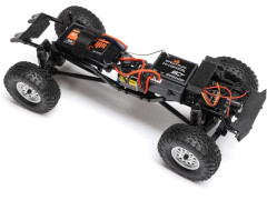 Axial SCX24 Jeep Gladiator 1:24 4WD RTR (černý)