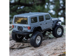 Axial SCX24 Jeep Wrangler JLU CRC 2019 V3 1:24 4WD RTR (šedý)