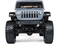 Axial SCX24 Jeep Wrangler JLU CRC 2019 V3 1:24 4WD RTR (šedý)