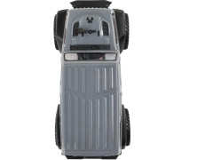 Axial SCX24 Jeep Wrangler JLU CRC 2019 V3 1:24 4WD RTR (šedý)