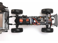 Axial SCX24 Jeep Wrangler JLU CRC 2019 V3 1:24 4WD RTR (šedý)