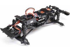 Axial SCX24 Jeep Wrangler JLU CRC 2019 V3 1:24 4WD RTR (šedý)