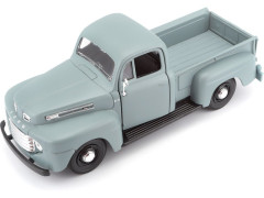 Maisto Ford F-1 PickUp 1948 1:25 šedomodrá