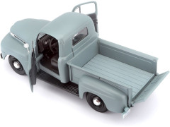 Maisto Ford F-1 PickUp 1948 1:25 šedomodrá