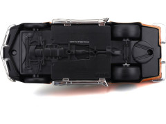 Maisto Harley-Davidson Custom - Chevrolet Corvette 1970 1:24