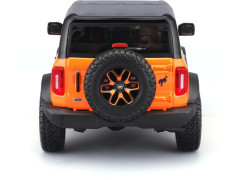 Maisto Harley-Davidson Custom - Ford Bronco 2021 1:24