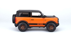 Maisto Harley-Davidson Custom - Ford Bronco 2021 1:24
