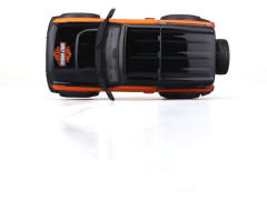 Maisto Harley-Davidson Custom - Ford Bronco 2021 1:24