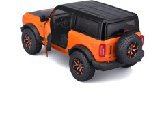 Maisto Harley-Davidson Custom - Ford Bronco 2021 1:24