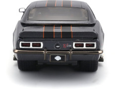 Maisto Harley-Davidson Custom - Chevrolet Camaro Z/28 1968 1:24
