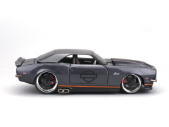Maisto Harley-Davidson Custom - Chevrolet Camaro Z/28 1968 1:24