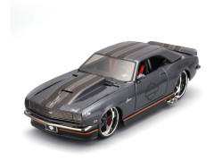 Maisto Harley-Davidson Custom - Chevrolet Camaro Z/28 1968 1:24