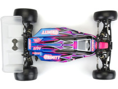 (PRO362825) Pro-Line karosérie 1:10 Sector Light Weight: AE B6.4