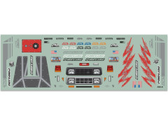 (PRO363200) Pro-Line karosérie 1:24 Coyote High Performance nenabarvená