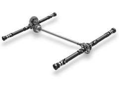 Traxxas Maxx Slash 1:8 RTR (modrý)