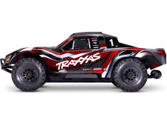 Traxxas Maxx Slash 1:8 RTR (červený)