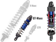 Traxxas Maxx Slash 1:8 RTR (červený)