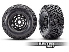 Traxxas Maxx Slash 1:8 RTR (červený)