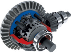 Traxxas Maxx Slash 1:8 RTR (červený)