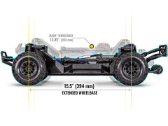 Traxxas Maxx Slash 1:8 RTR (RnR)