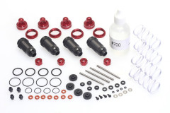 (CKM0101) Aluminium Shocks Set