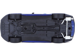 Maisto Ford Mustang GT 2015 1:24 modrá metalíza