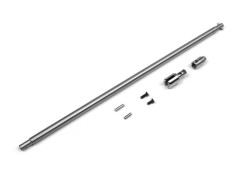 (540242) Set kovového středového kardanu a unašečů