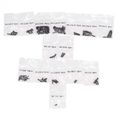 (FTK-24008) Set šroubků Funtek GT16E