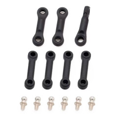 (FTK-24026) Set linků a kulových čepů Funtek GT16E