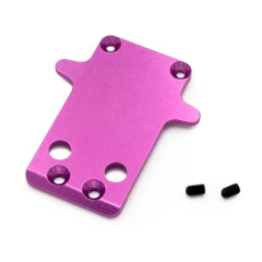 (FTK-24211) Hliníkový zadní spodní kryt podvozku Funtek GT16E