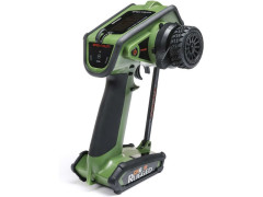 (SPMR6215G) Spektrum DX6 Rugged DSMR zelený pouze vysílač