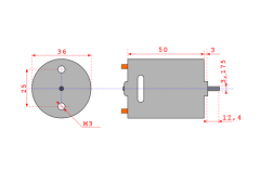 (DYN1171) Dynamite 20T (2)