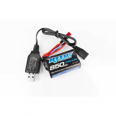 Element Enduro12 Trail Truck Ecto 2.4GHz RTR (červená)