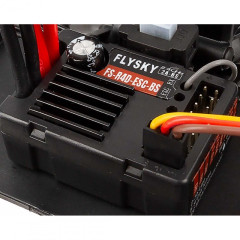 Element Enduro12 Trail Truck Ecto 2.4GHz RTR (červená)