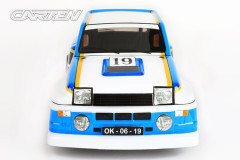 (NBA801) Karoserie Carten R5 Turbo M-Chassis (210mm)