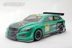 (NBA805) Karoserie Carten C30 M-Chassis (210mm)