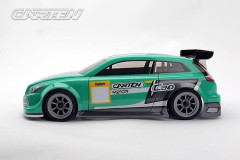 (NBA805) Karoserie Carten C30 M-Chassis (210mm)