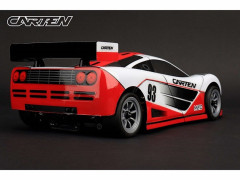 (NBA807) Karoserie Carten MCL-F1 M-Chassis (210mm-225mm)