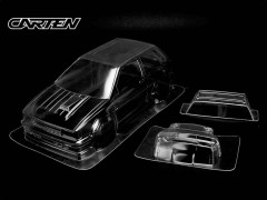 (NBA812)  Karoserie Carten Starlet M-Chassis (225mm)
