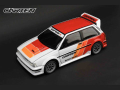 (NBA812)  Karoserie Carten Starlet M-Chassis (225mm)